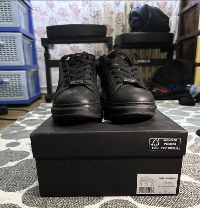 Adidasi Karl lagerfeld