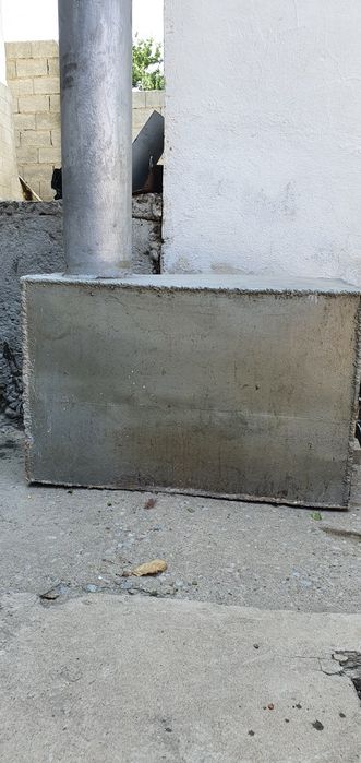 Печка самовар в харошем состоянии