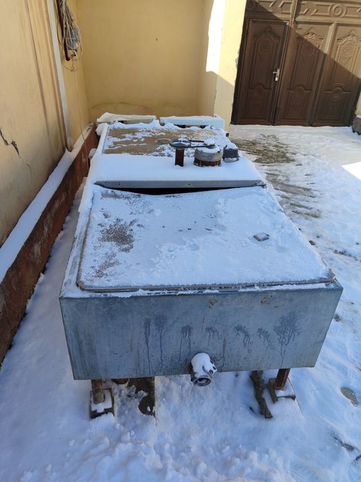 Sut sovutadigan aparat