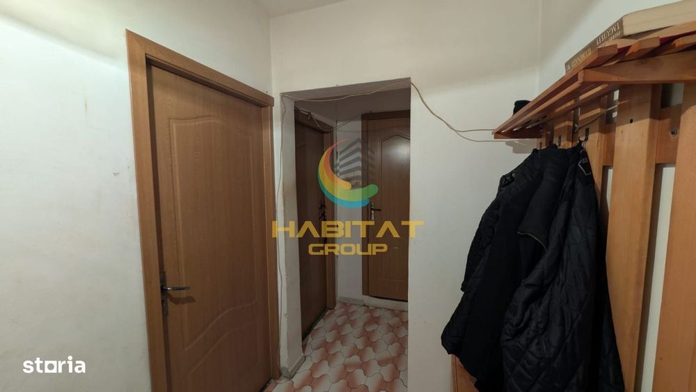 Brancoveanu metrou 3min vanzare 4 camere etaj 2 bloc reabil