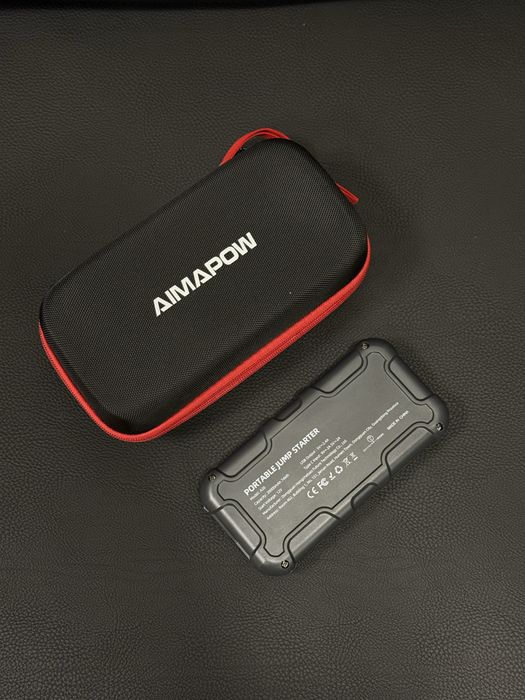 НОВ Jump Starter 6000A