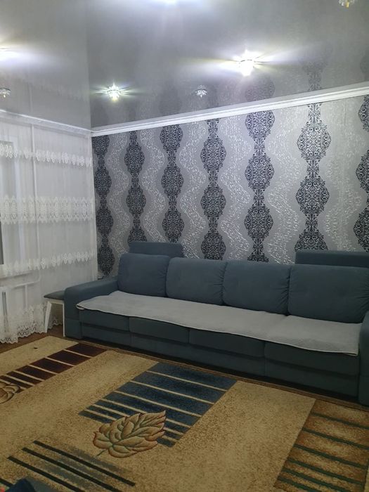 3-комнатная квартира