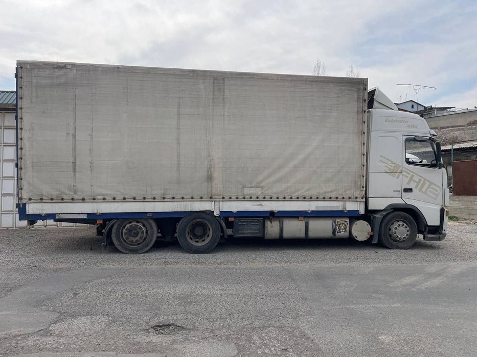 VOLVO FH12 Сотилади 
 Йили: 2003