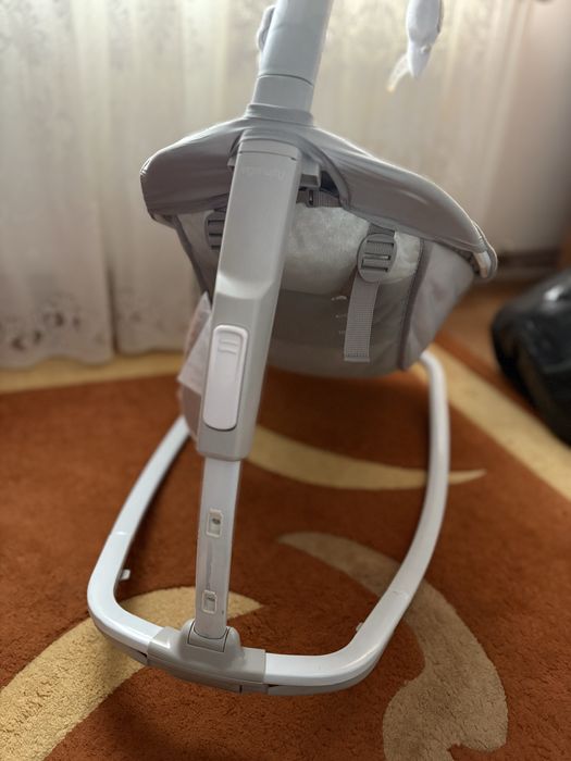 Balansoarul Cuddle Lamb