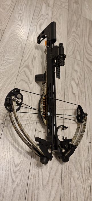 Arbaletă Mission by Mathews MXB Dagger
