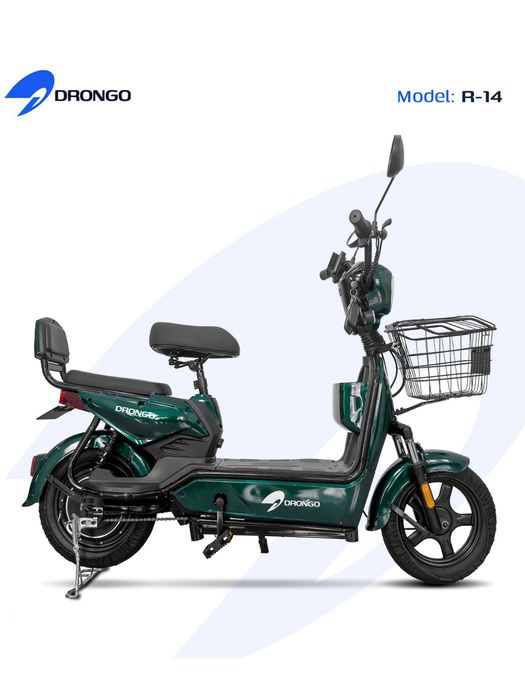 Скутер электрический