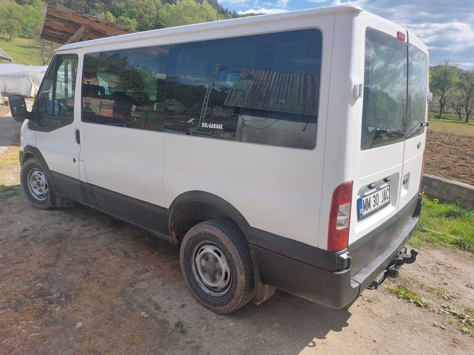 Vând Ford tranzit 2.2 tdi