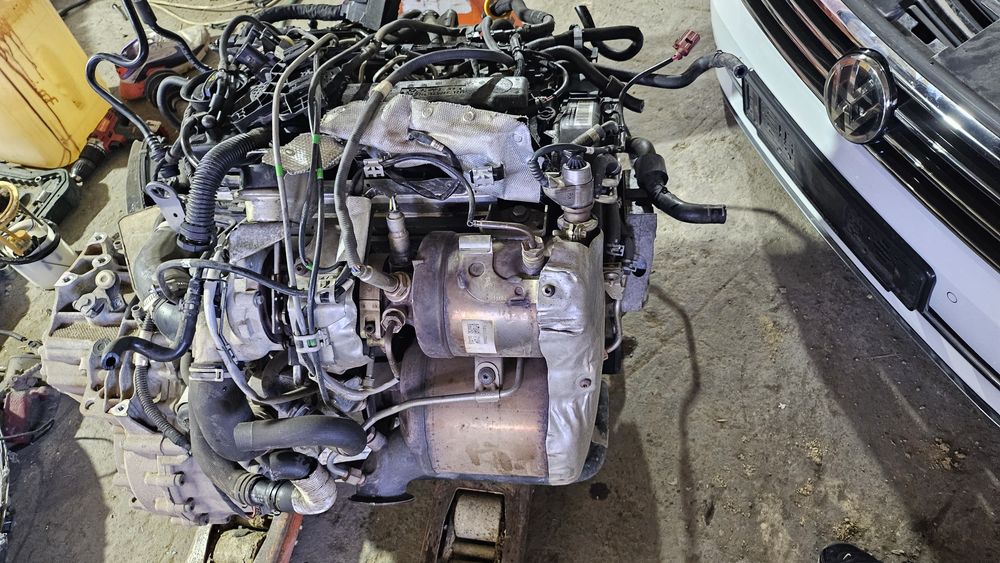 Motor 2.0 DFG A 150 cai