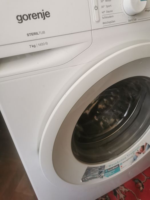 Пералня gorenje работеща