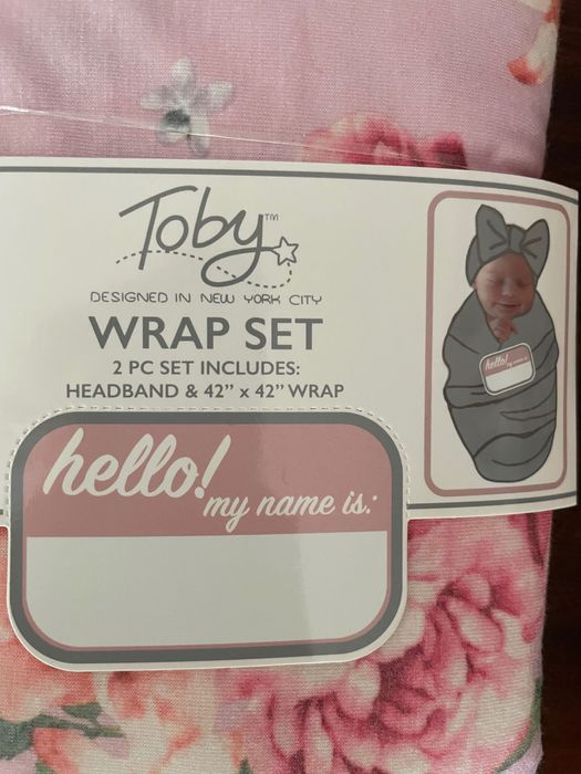 Комплект за изписване или фотосесия момиче новородено