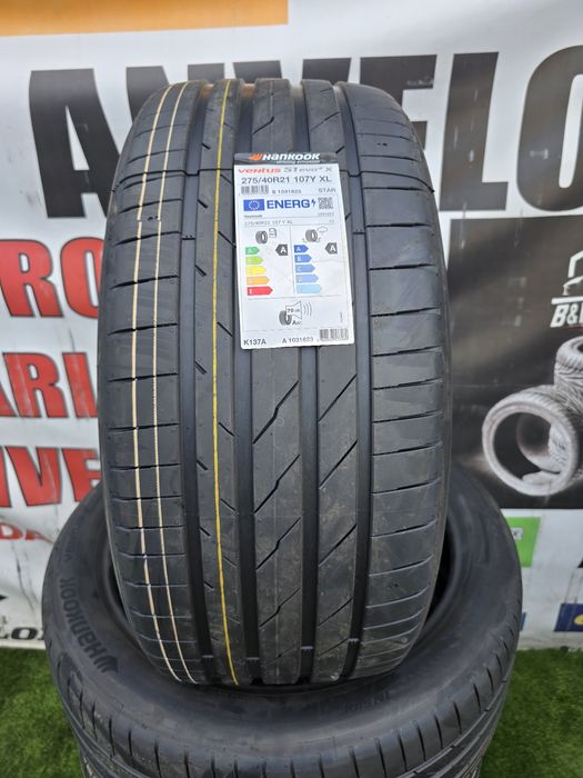 Set 275 40 21  315 35 21 hankook NOI