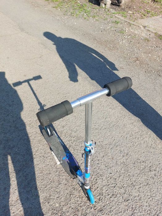 Тротинетка Lorelli Thunderbird CARIBBEAN BLUE