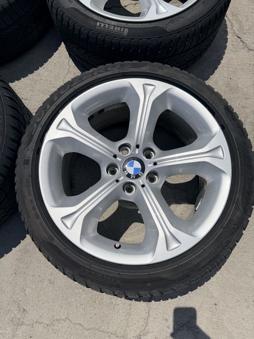 Jante BMW X1 E84 225 45 R18 iarna Pirelli