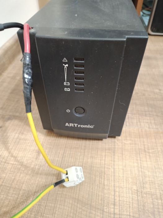 Ups резервно захранване