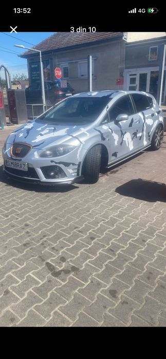 SEAT Leon 2007 — imagine 4