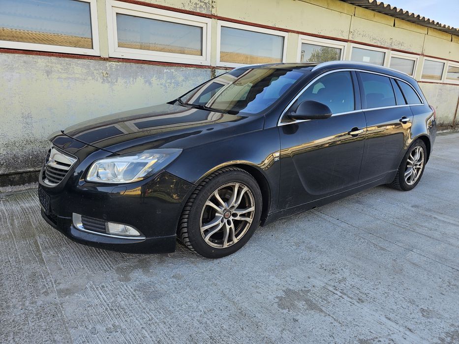 Motor , cutie automată Opel Insignia OPC , 2.0 diesel  , 160 cp , 2013