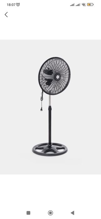 Продаётся вентилятор новый