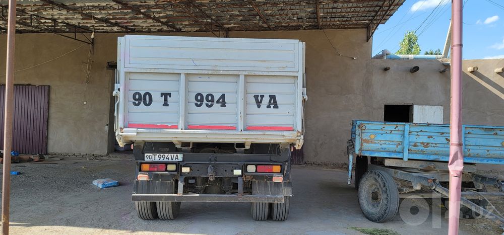 Zil 130MM xolati ideal 6 isuzu balon bor