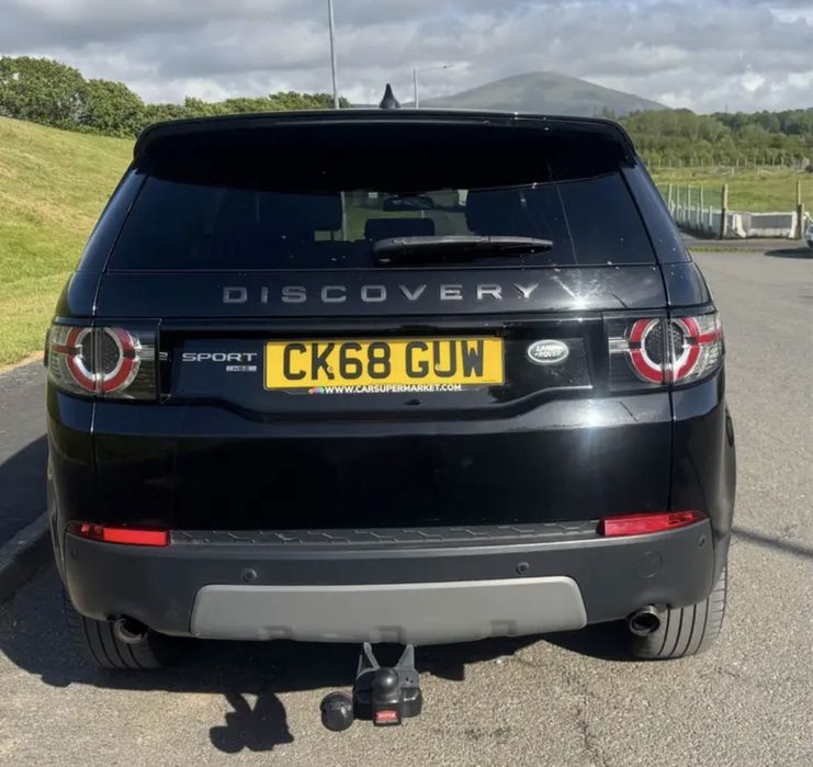 Dezmembrez Land Rover Discovery 5 2014-2019