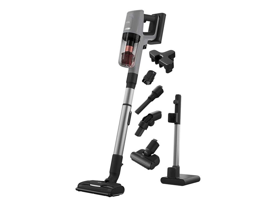 Вертикална прахосмукачка AEG Animal 8000 (AP81AB25UG) 25W 25V батерия