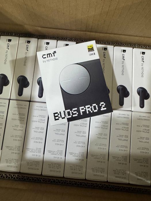 Cmf Buds 2 pro orginal Dostavka Garantiya