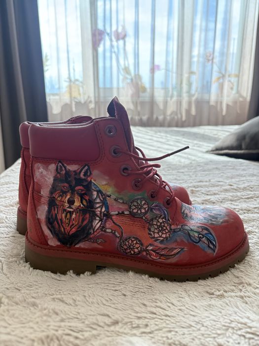 Дамски обувки “Timberland”