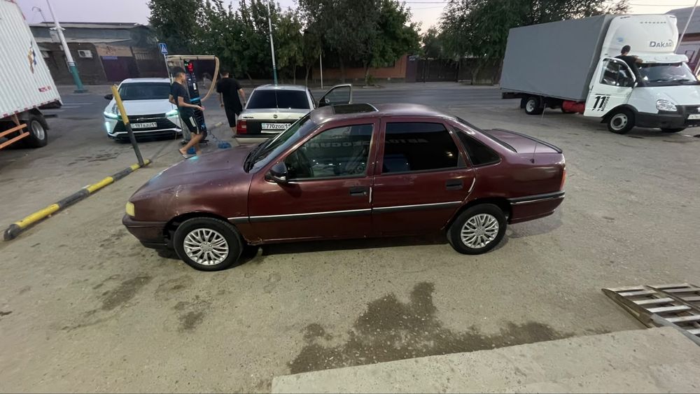 Опель вектра а 1.8