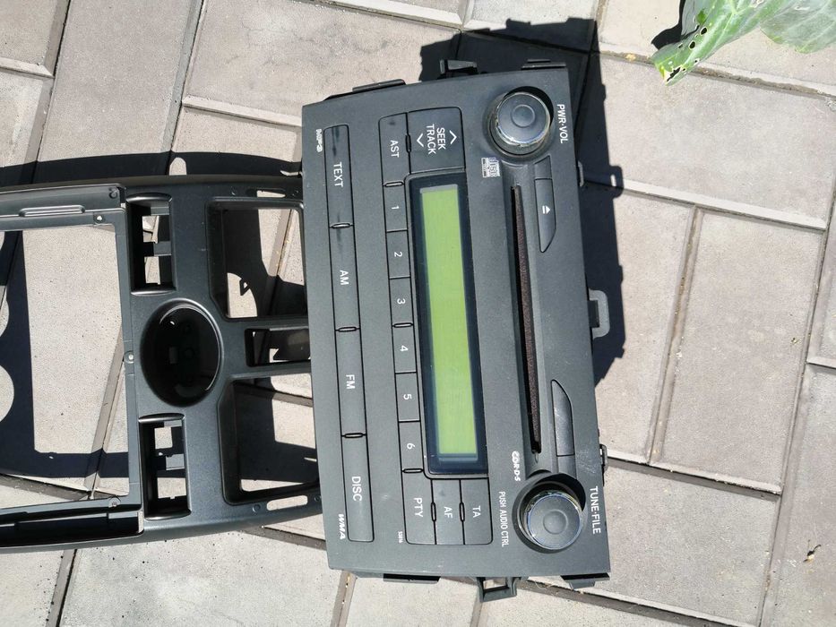 автомагнитола РАВ-4