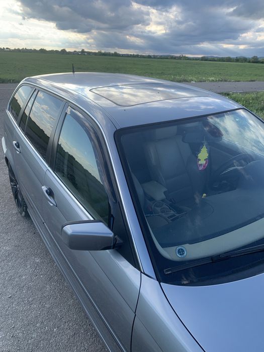 Bmw e46 330 xd 204 cp