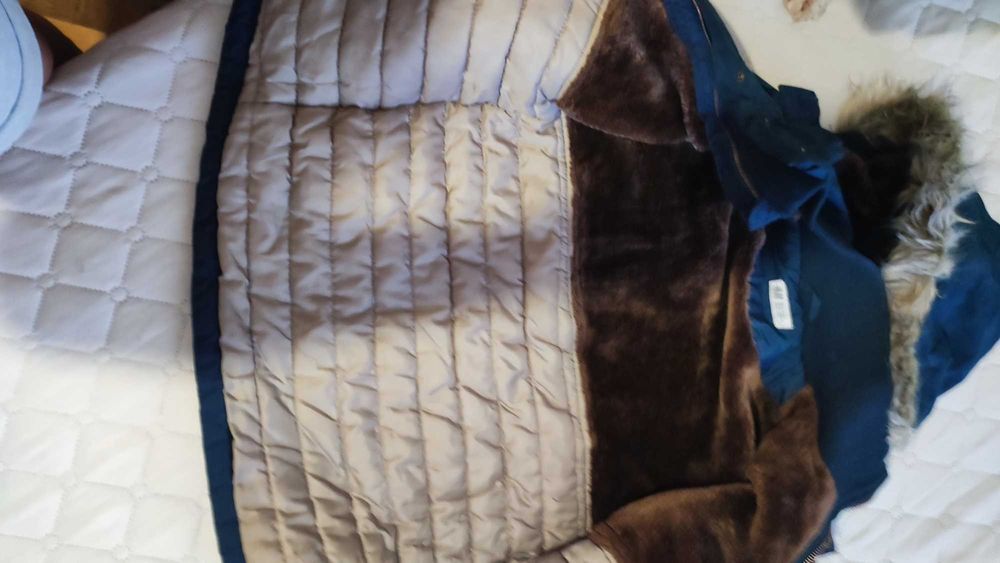 Детски зимни яке