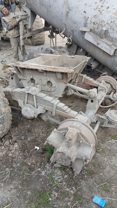 Продам телешка от полоприцеп