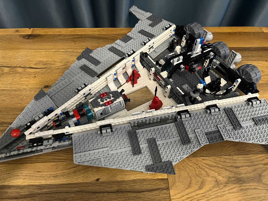 Lego Star Wars Star Destroyer 6211