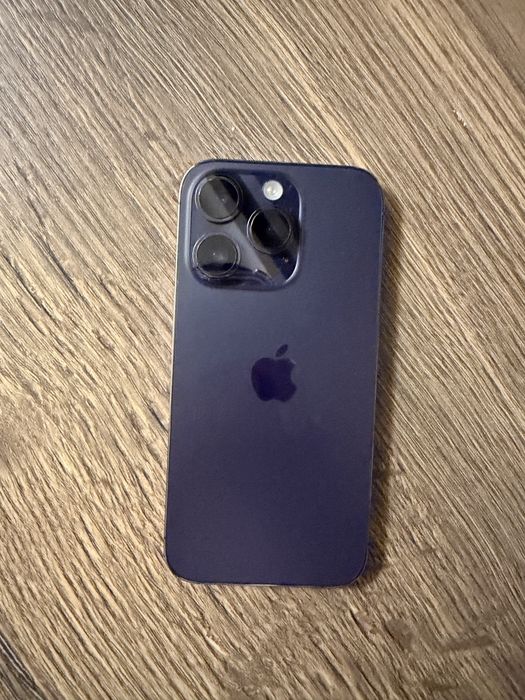 Iphone 14 Pro 128 gb Purple