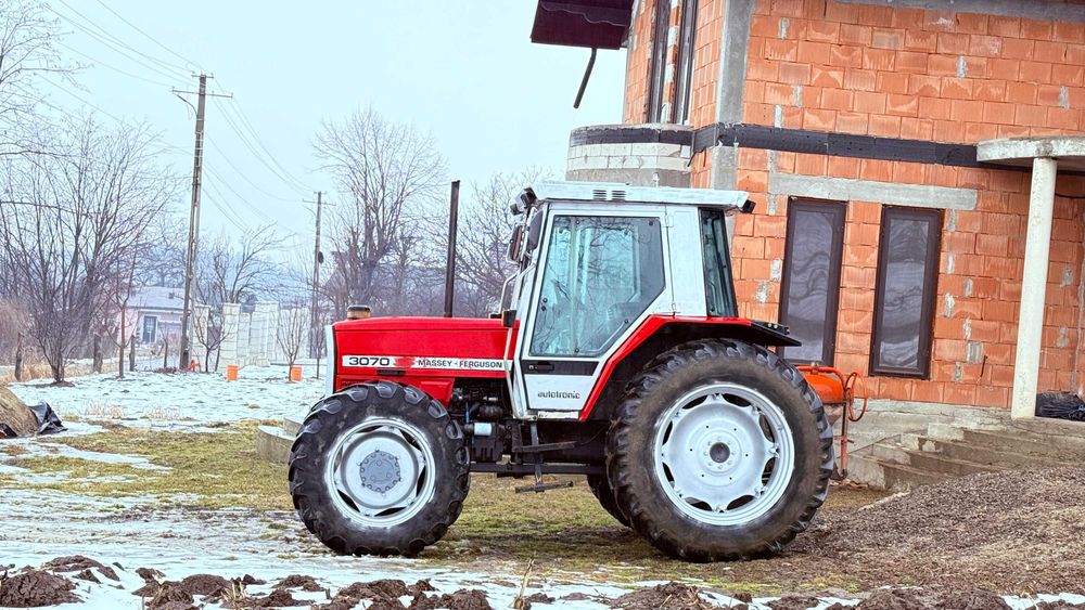 Vand Massey Ferguson