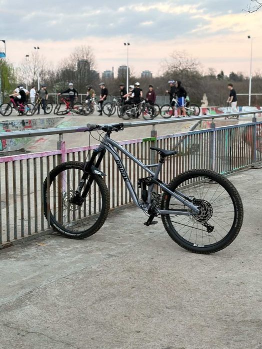 vand radon swoop 8.0 AL 2024 L