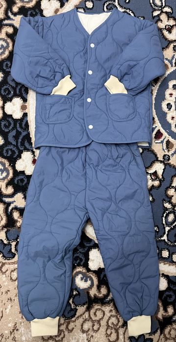 Осенне- Весенняя двойка уни