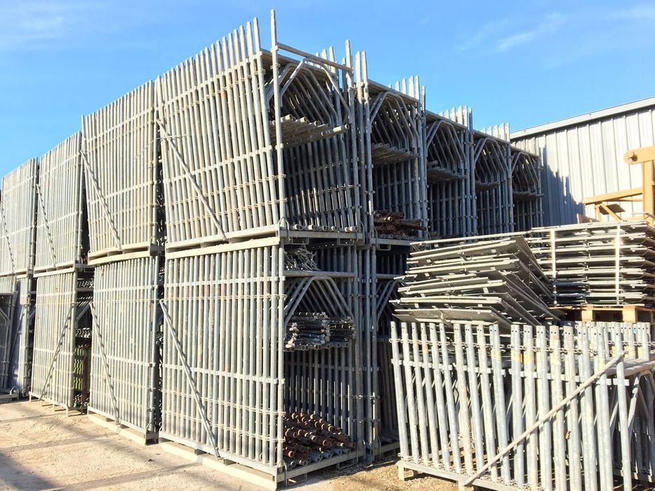 Închiriere schela non stop montaj demontaj transport