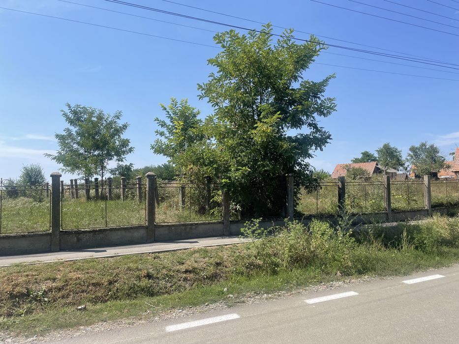 Teren intravilan Atea