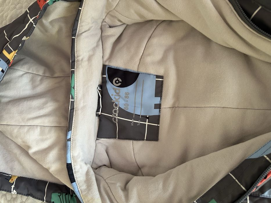 Коибинезон детский