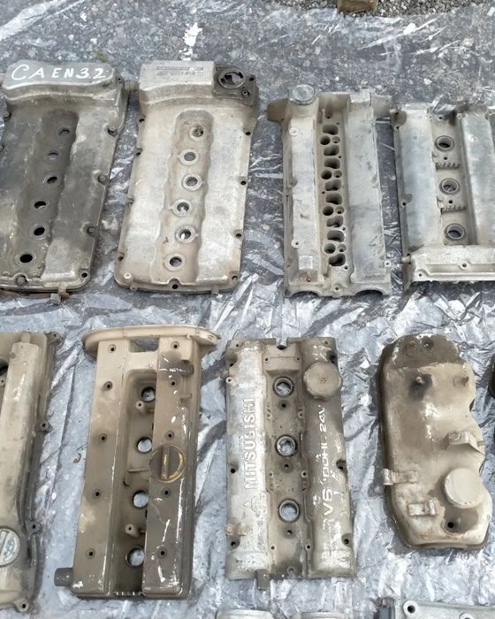 Клаппаный крышки