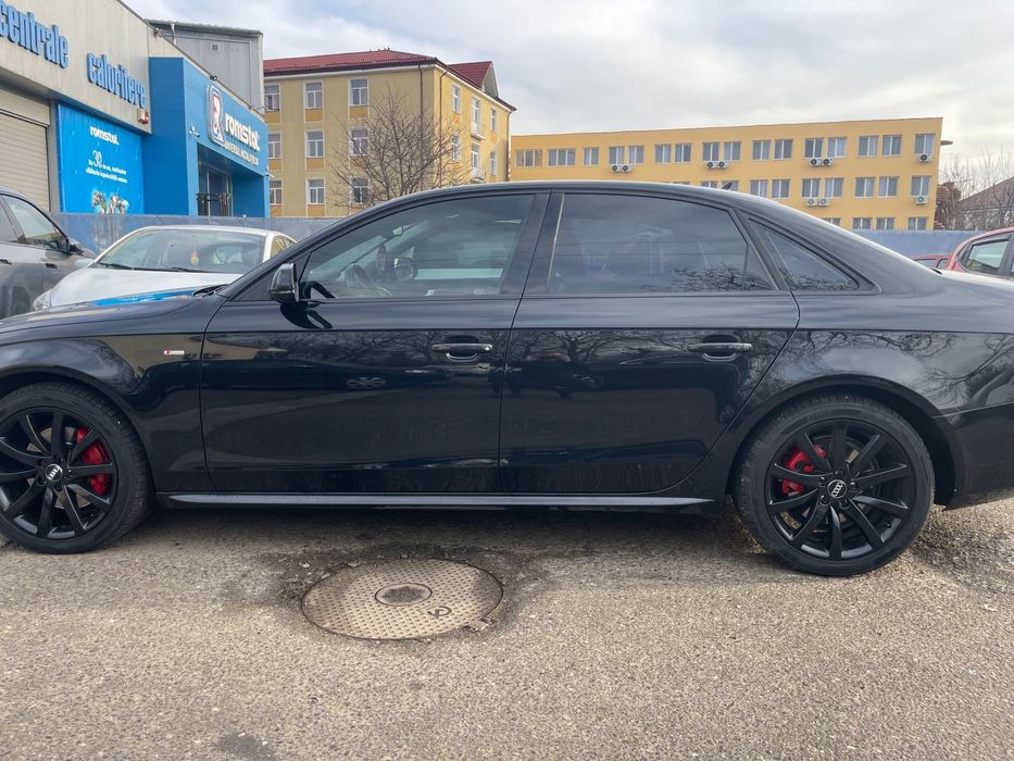 Audi A4 Limuzina Audi A4 Quattro