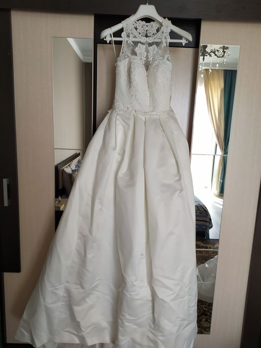 Свадебное платье Rosa Clara