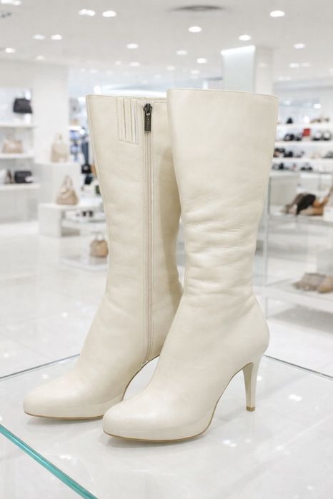 Сапоги демисезон