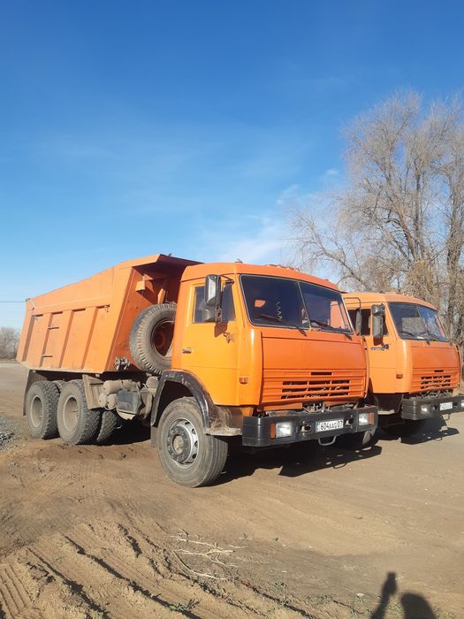 Камзз доставка пгс гравий