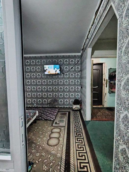 1 хонали 2 хонага мосланган  АРКАЛИ уй