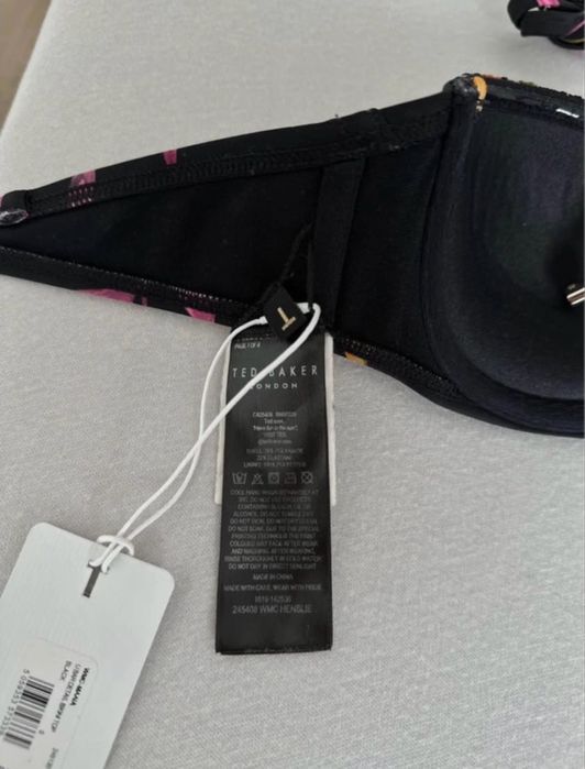 Sutien bikini Ted Baker