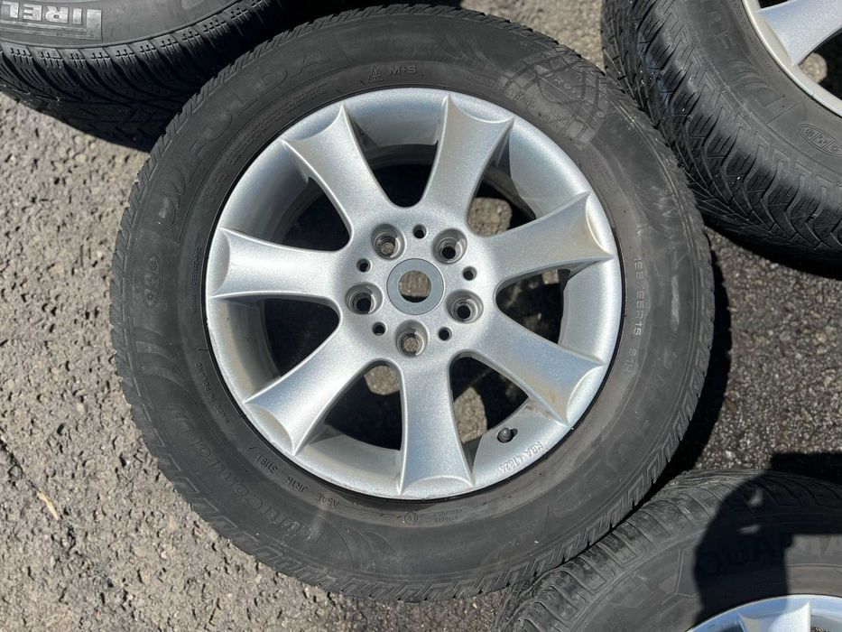 5х112 15 Джанти Golf Caddy Audi A3 Seat Skoda 5x112