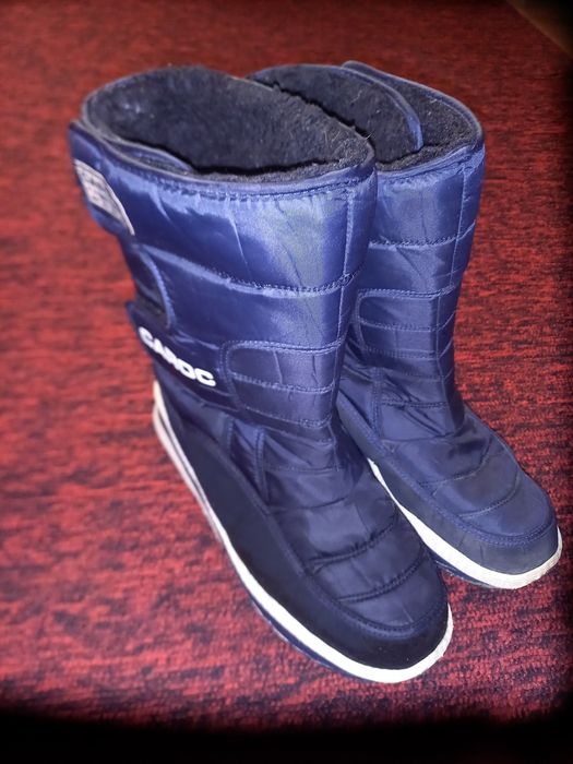 Продаю ботинки АЛАСКА.