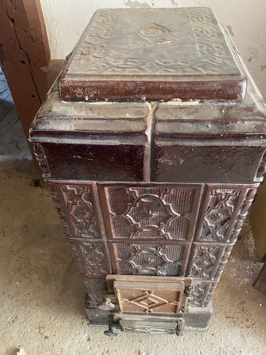 Кахлена печка 1929г