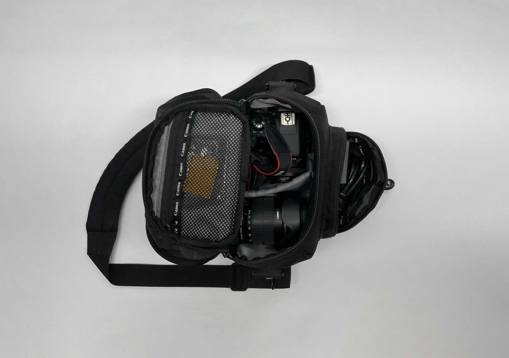 Фотоапарат Canon EOS 750D